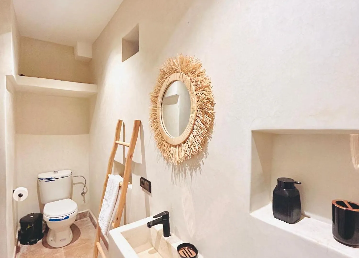 Villa Piscine Privee Sans Vis A Vis , Vue Superbe , Proche Centre - Fibre Optique Wifi Marakéš