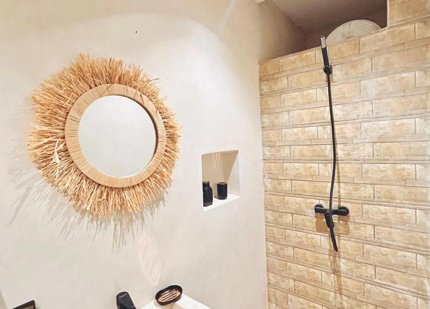 Villa Piscine Privee Sans Vis A Vis , Vue Superbe , Proche Centre - Fibre Optique Wifi Marakéš