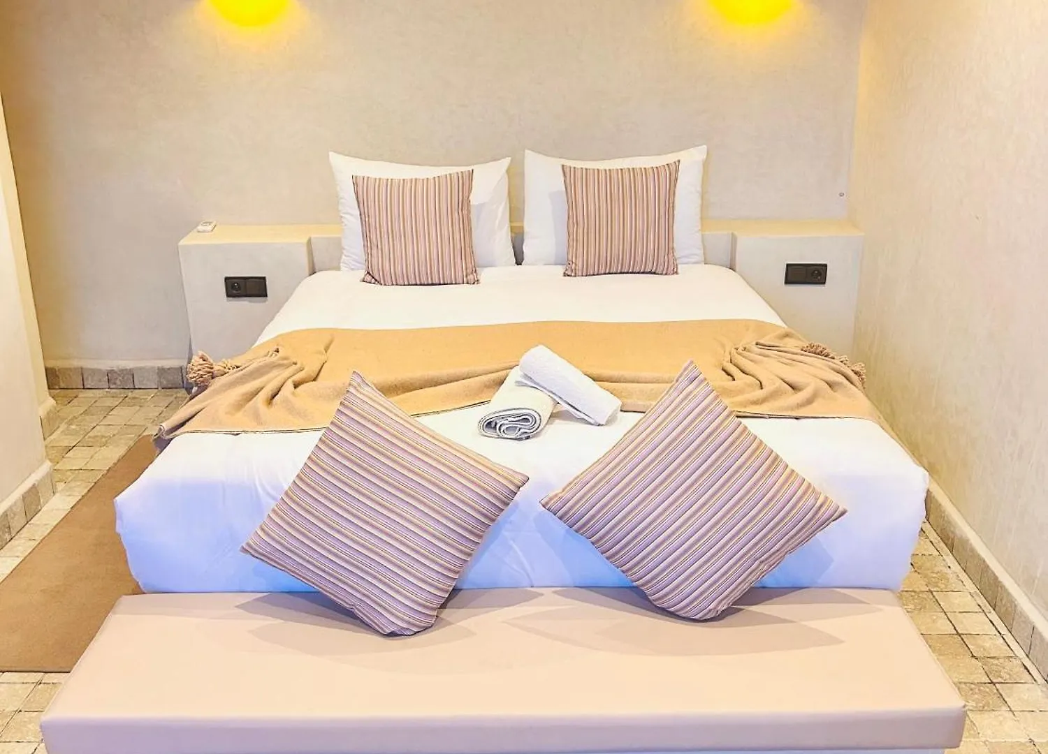 Villa Piscine Privee Sans Vis A Vis , Vue Superbe , Proche Centre - Fibre Optique Wifi Marrakesh 0*,