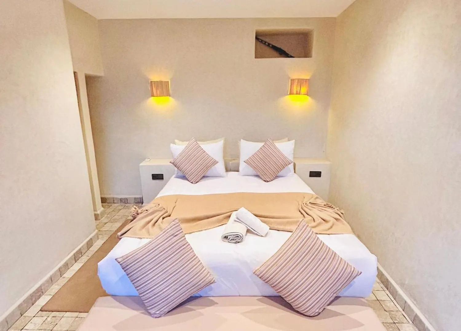 Villa Piscine Privee Sans Vis A Vis , Vue Superbe , Proche Centre - Fibre Optique Wifi Marrakesh 0*,  Morocco