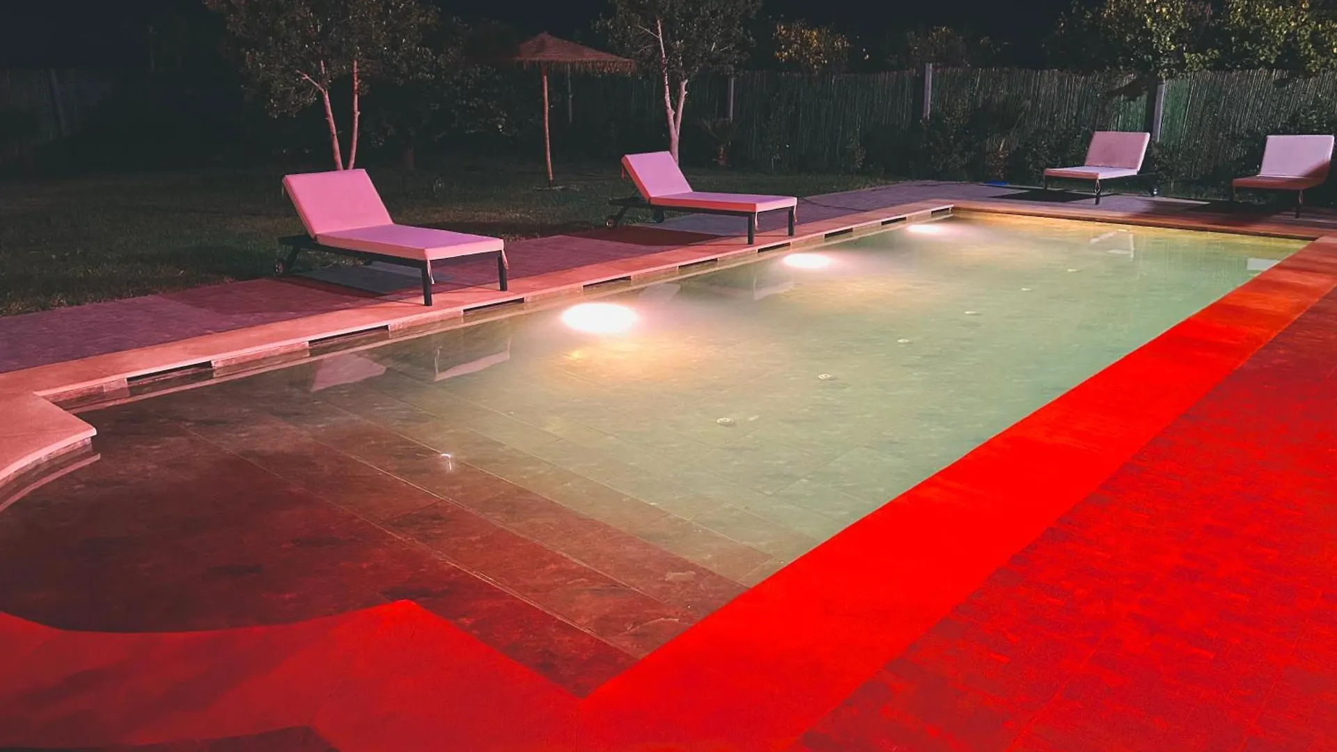 Villa Piscine Privee Sans Vis A Vis , Vue Superbe , Proche Centre - Fibre Optique Wifi Marrakesh 0*,