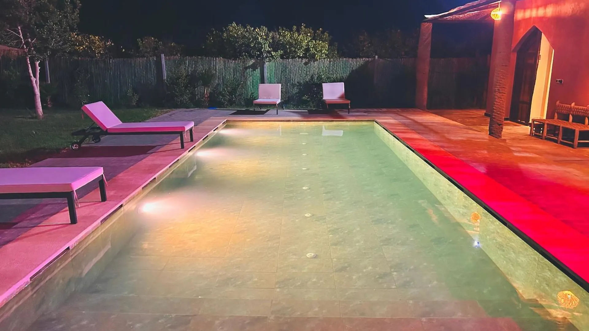 Villa Piscine Privee Sans Vis A Vis , Vue Superbe , Proche Centre - Fibre Optique Wifi Marrakesch 0*,